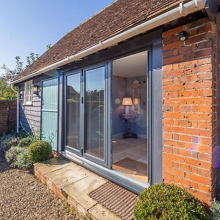 Romantic Cottage In Pretty Village With Great Pubs - Stoke Cartlodge โคล์เชสเตอร์ ภายนอก รูปภาพ