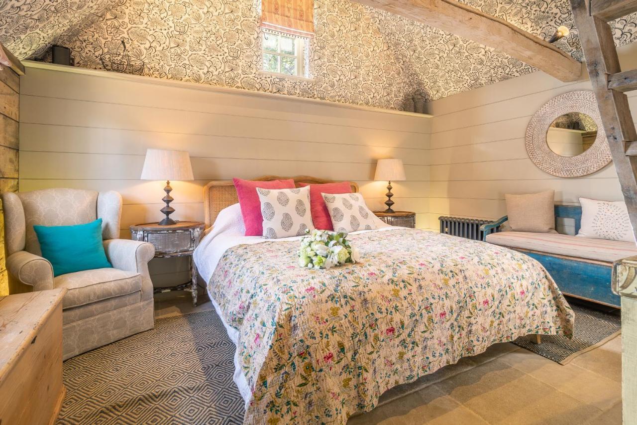 Romantic Cottage In Pretty Village With Great Pubs - Stoke Cartlodge โคล์เชสเตอร์ ภายนอก รูปภาพ