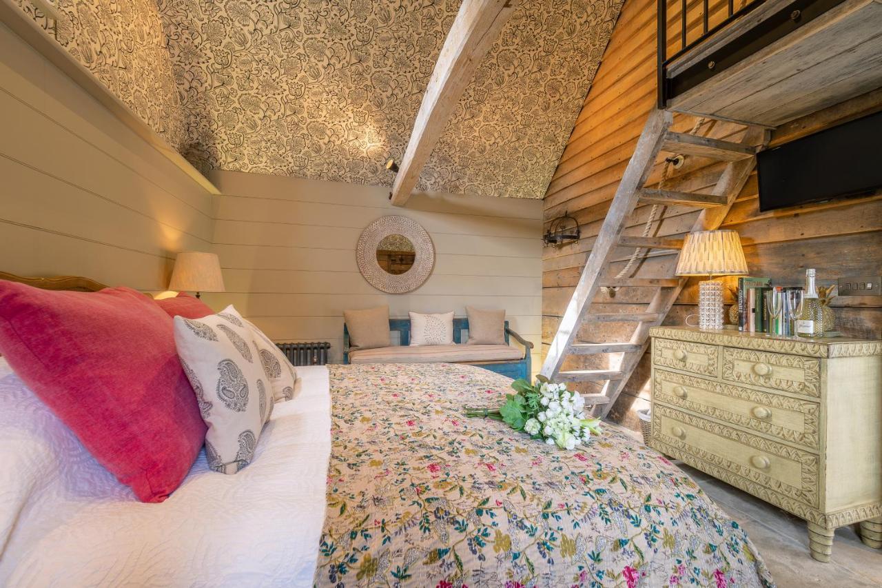 Romantic Cottage In Pretty Village With Great Pubs - Stoke Cartlodge โคล์เชสเตอร์ ภายนอก รูปภาพ