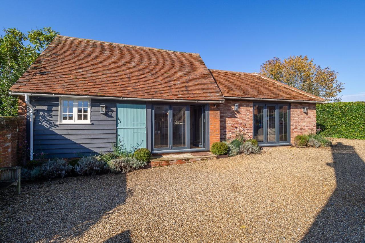 Romantic Cottage In Pretty Village With Great Pubs - Stoke Cartlodge โคล์เชสเตอร์ ภายนอก รูปภาพ